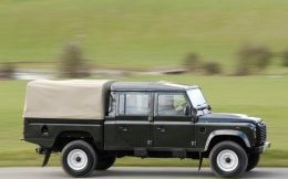 Apparently, even some within Land Rover can't wait for the Defender's long production run to wind down. This is an SUV that won't die, however.