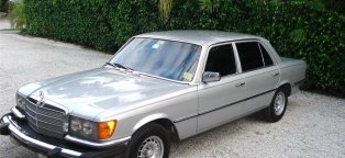 1978 Mercedes-Benz