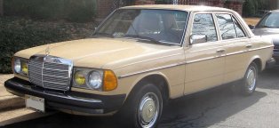 83 300d mercedes