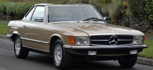 Mercedes 1980